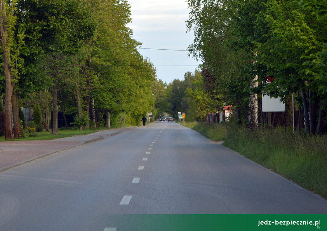 POROZMAWIAJMY O BEZPIECZEŃSTWIE | Bezpieczniej na polskich drogach